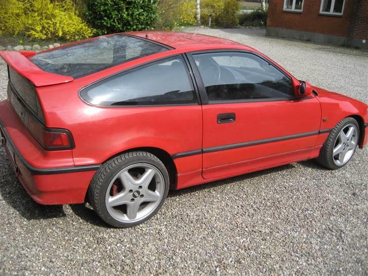 Honda CRX  billede 1