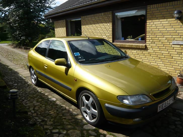 Citroën Xsara VTS billede 1