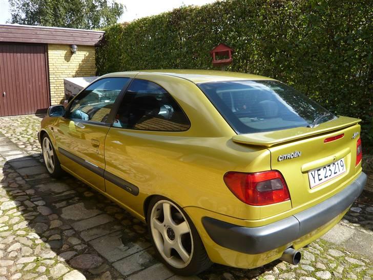 Citroën Xsara VTS billede 2
