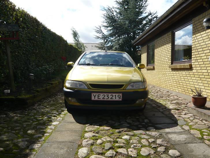 Citroën Xsara VTS billede 3