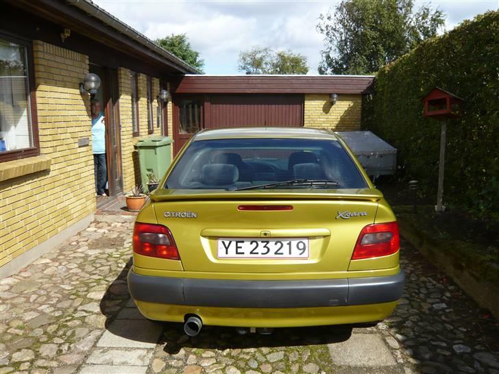 Citroën Xsara VTS billede 4