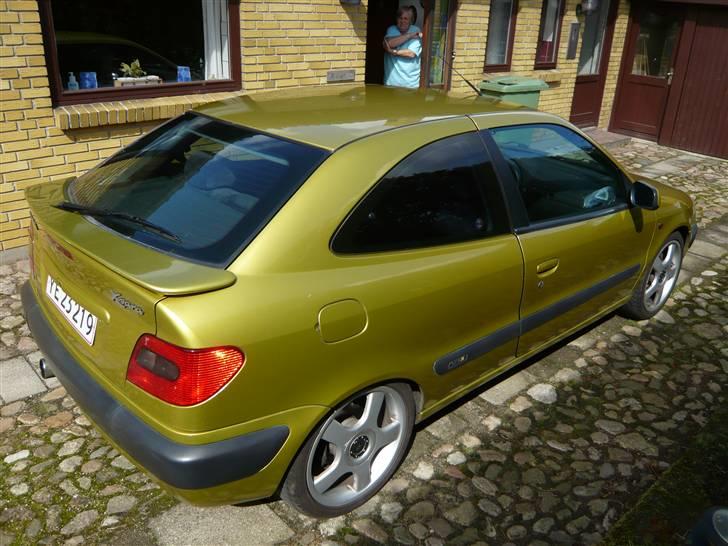 Citroën Xsara VTS billede 5