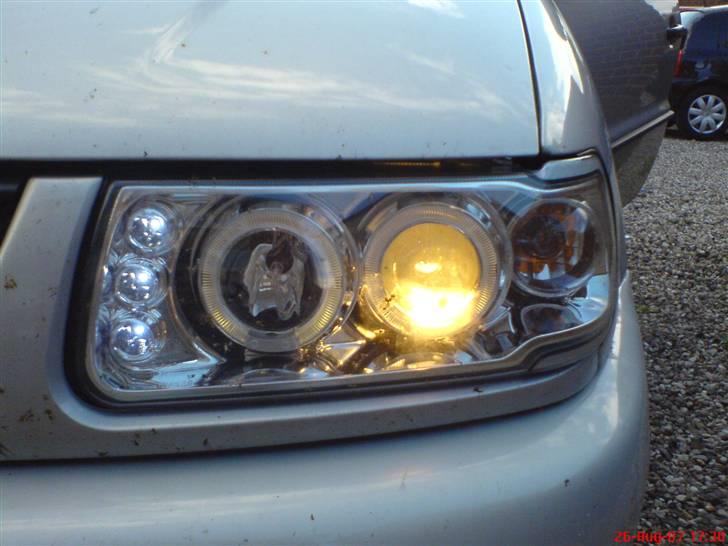 VW Polo 6N 1,4 16v *Solgt* billede 9