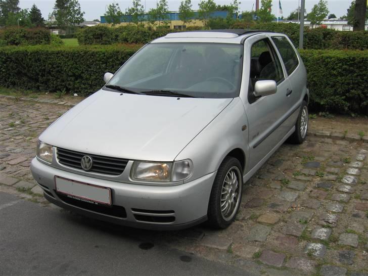 VW Polo 6N 1,4 16v *Solgt* billede 10