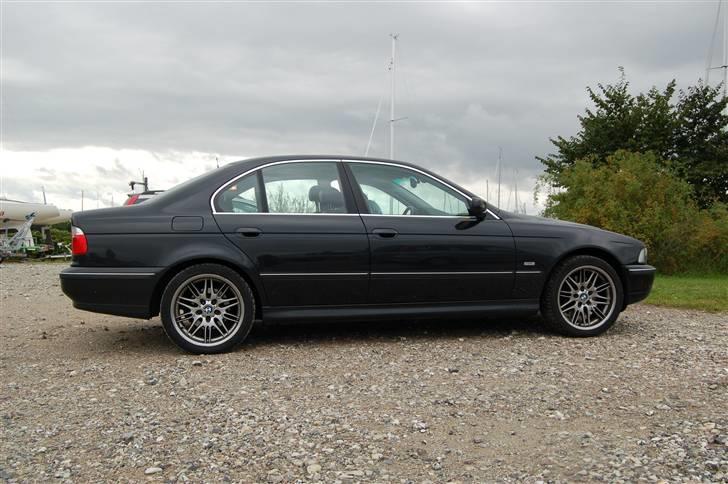 BMW 540i **SOLGT :O(** billede 2