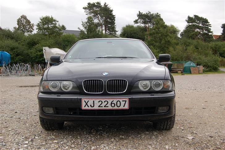 BMW 540i **SOLGT :O(** billede 4