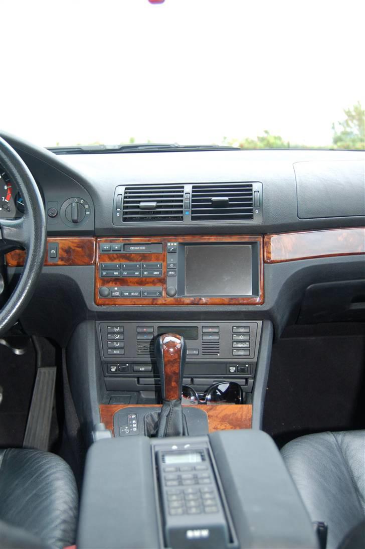 BMW 540i **SOLGT :O(** billede 6