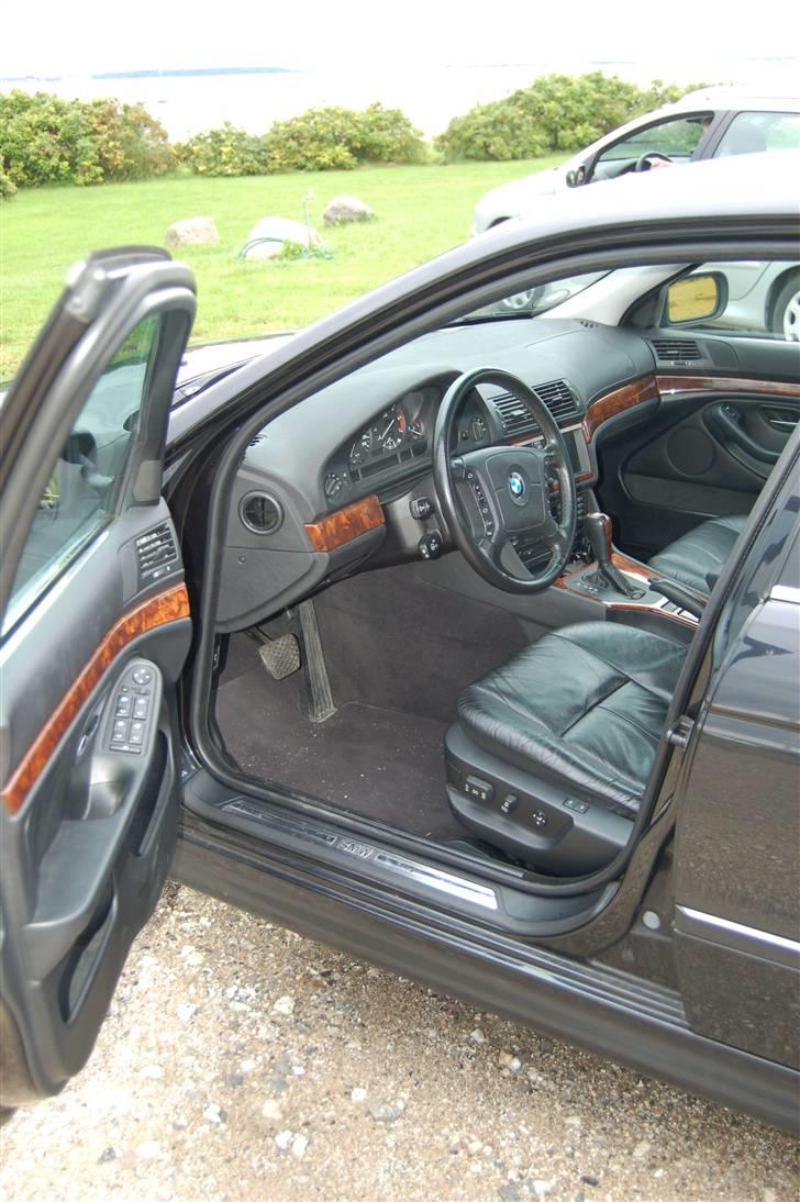 BMW 540i **SOLGT :O(** billede 7