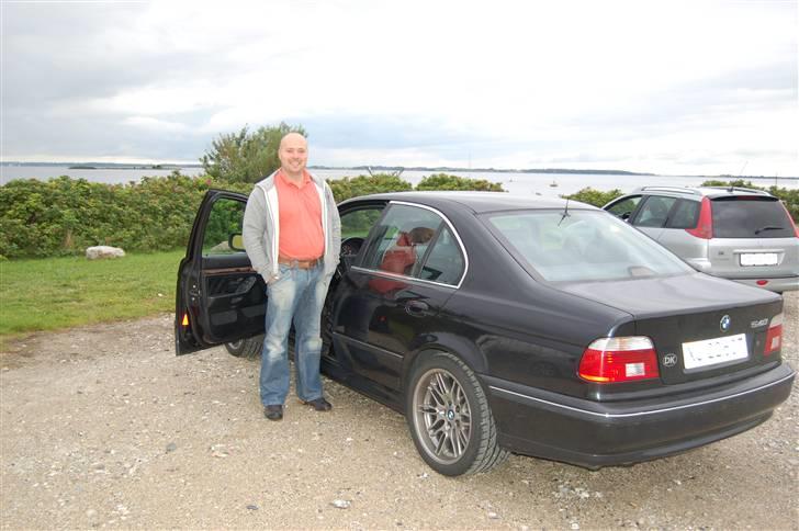 BMW 540i **SOLGT :O(** billede 8