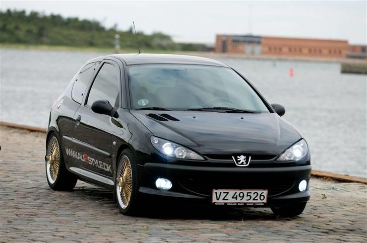 Peugeot 206 S16 [Solgt] billede 1