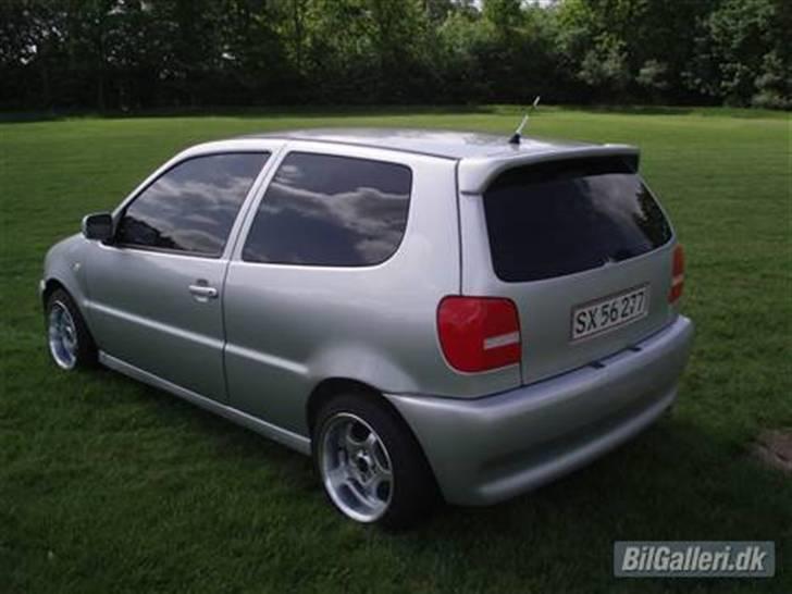 VW Polo 6n billede 5