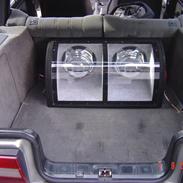 BMW 320i touring solgt