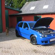 VW golf 4 1,8 20v SOLGT!!