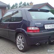 Citroën Saxo 1,6 Vts SOLGT