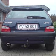 Citroën Saxo 1,6 Vts SOLGT