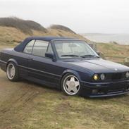 BMW E30 cab under opbygning