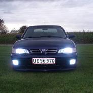 Nissan Primera 2,0 TURBO Solgt