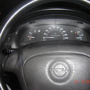 Opel astra f   (DØD)