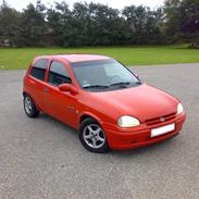 Opel corsa (SOLGT)