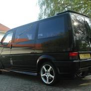 VW transporter Solgt 