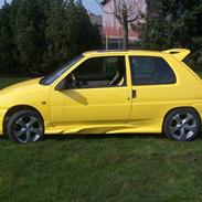 Peugeot 106xs [R.I.P]