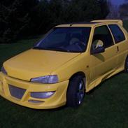 Peugeot 106xs [R.I.P]