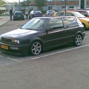 VW 1.8 GT Projekt solgt...