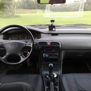 Mazda 626 Inden renovering