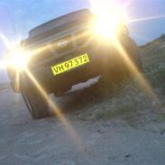 Nissan patrol 2.8 GR 1995 solgt