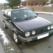 VW Golf 2