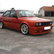 BMW E30 325i M-Tech2 (Solgt)