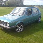 VW Golf 1