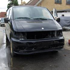 Mercedes Benz 110 td nyt projekt solgt