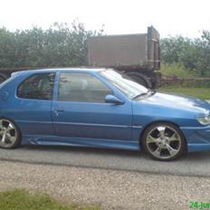 Peugeot 306 xs [Totalskadet]