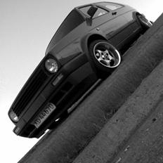 VW Golf 2 Gti 8v  SOLGT