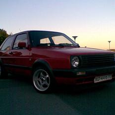 VW Golf 2 Gti 8v  SOLGT