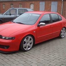 Seat Leon (solgt)