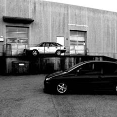 Peugeot 206 "Løven" SOLGT