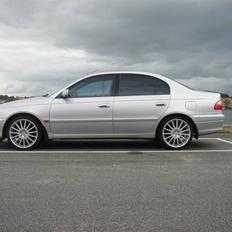 Toyota Avensis T22 *SOLGT*