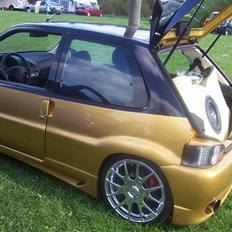 Citroën Saxo (Golden Phönix)
