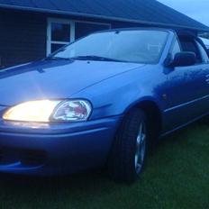 Toyota Paseo Cabriolet - SOLGT
