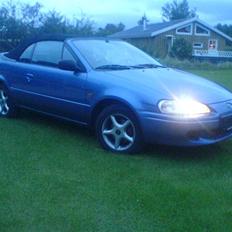 Toyota Paseo Cabriolet - SOLGT