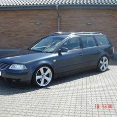 VW Passat Tdi (SOLGT)