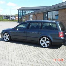 VW Passat Tdi (SOLGT)