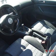 VW Passat Tdi (SOLGT)