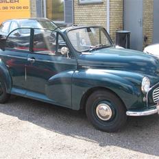 Austin-Morris minor convertible