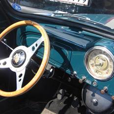 Austin-Morris minor convertible