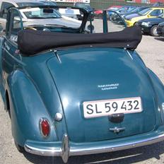 Austin-Morris minor convertible