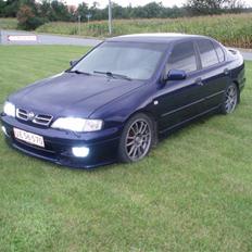 Nissan Primera 2,0 TURBO Solgt