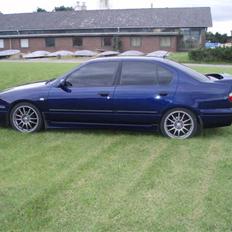 Nissan Primera 2,0 TURBO Solgt